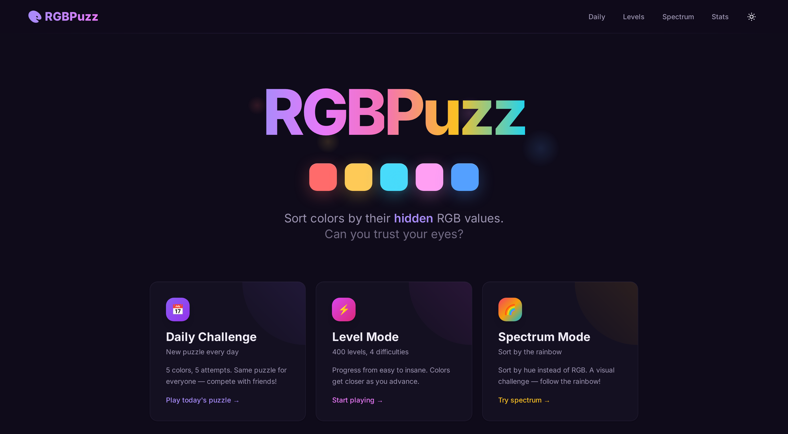 RGBPuzz